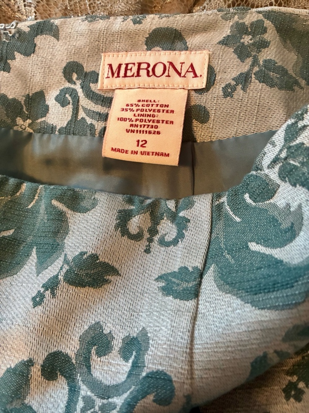 Merona Collection Skirt - Picture 4 of 4